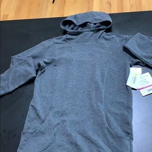 NWT Athleta Hood Tunic